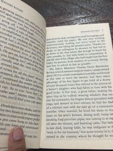 Madame Bovary by Gustave Flaubert