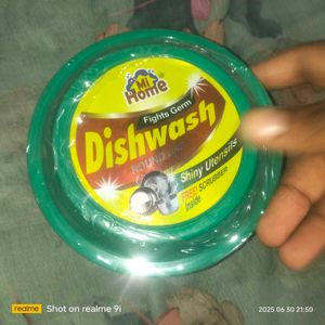 Dishwash