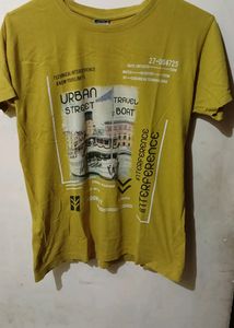 Oversized T-shirt