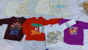 Cute Boys Clothing Bundle