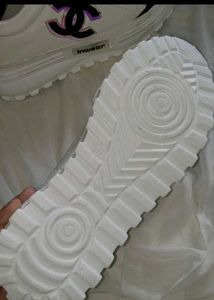 White Sneakers