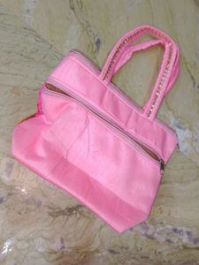 Pink Beautiful Bag