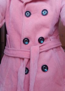 Pink Coat Clr Is Same As A First Picture