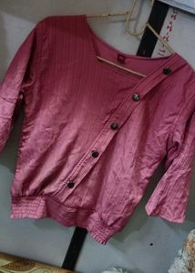 Pink Top