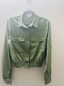 Ostin Green Top