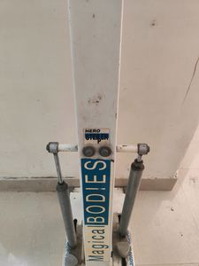 Hero stepper cycle fitness equipment