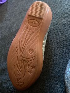Glitter Shoe For Baby Girl