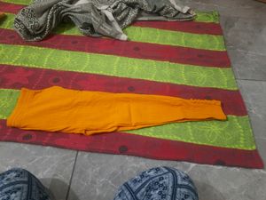 Musterd Leggins Cotton