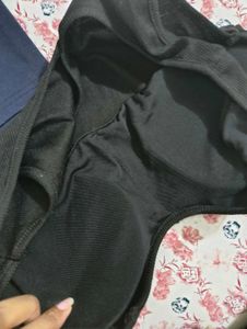 padded tank top