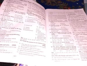 Class 12th Pariksha Bodh And Question Bank