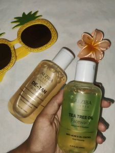 2 AI ZIBA CARES Facewash (200ml)