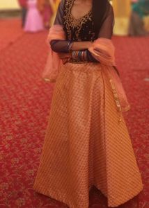 Elegant Lehenga Choli