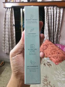 Wishcare Oil Balance Sunscreen