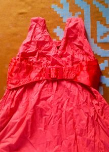 Red Hot Dress