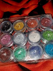 Glitter Eyeshadow