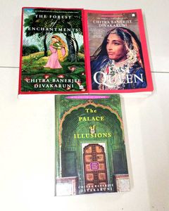 Chitra Banerjee Divakaruni Books