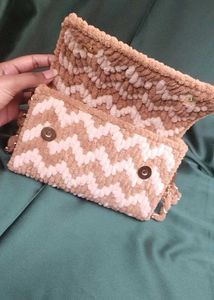 Handmade Slingbag