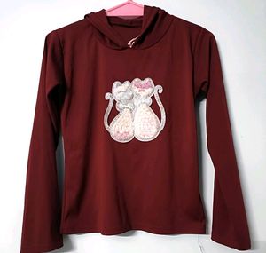 Kitty Sweatshirt