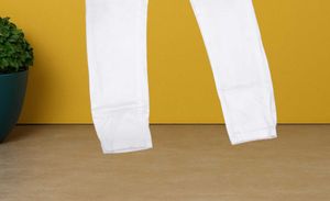 M@23 Size-28 White High-Waisted Jeans