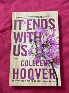 Colleen Hoover’s Bestselling It Ends With Us And It Starts With Us | Set Of 2 Books Brand New