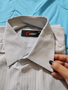 Grey Shirt