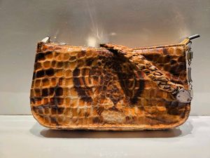 Chic Trio: Black, Leopard, &amp; Beaded Purses