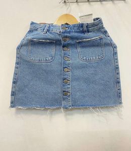 denim skirt (brand new)