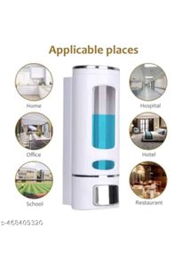 Fully New Soap Dispenser 400 Ml