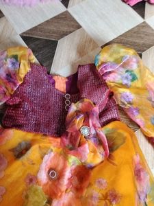 It&#39;s A Beautiful Dress For Ur Princess