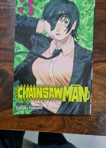 Chainsaw Man Volume 3