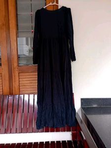 Black Maxi Dress