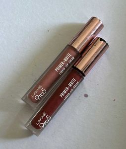 Lakme 9to5 Liquid Lip Color Duo