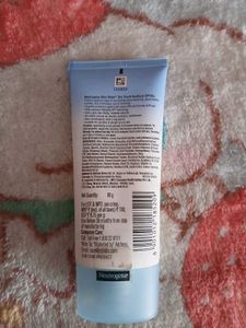 Neutrogena Ultra Sheer Sunblock SPF 50+