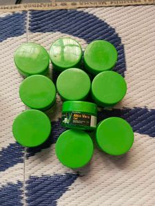 Pack Of 10. Elibliss Aloe Vera Gel