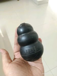 Kong Black Classic Dog Toy