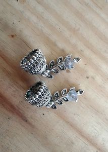 Earrings For Traditional Look