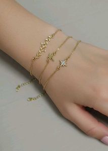 New never ever used set of 3 bracelets❣️