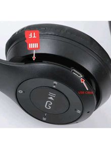 Wireless Bluetooth Headphones