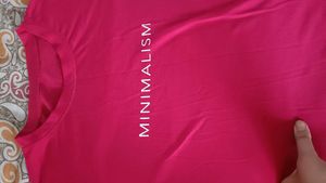 Minimalism Graphic Tee