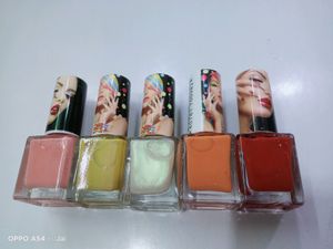 Nail Paints