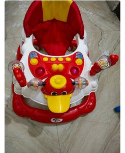 Baby Musical Walker In Good Condition 👍