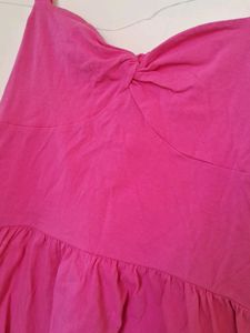 Pink Frock
