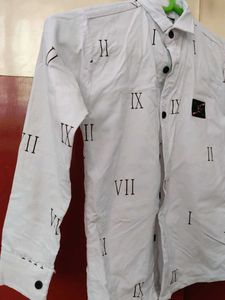 Soft Stretchable Shirt For Boys