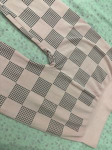 Patterned Leggings