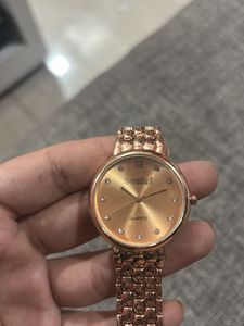 Watch Rose Gold