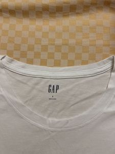 GAP Brand Logo Printed Tee