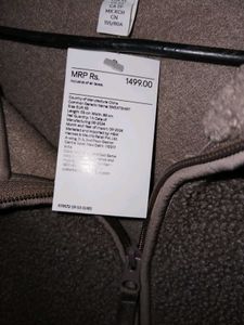 Hnm Teddy Jacket