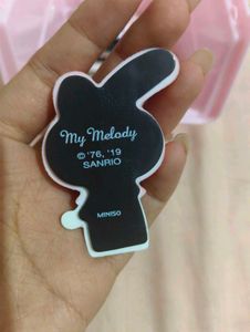Hello Kitty Uno And My Melody Magnet