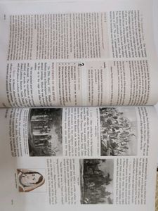 India And The World (Social Science) For Class 8