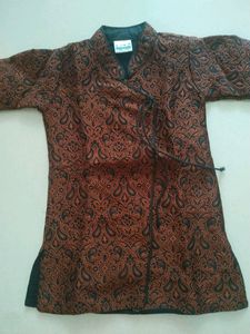 Ethnic Boys Kurta Set